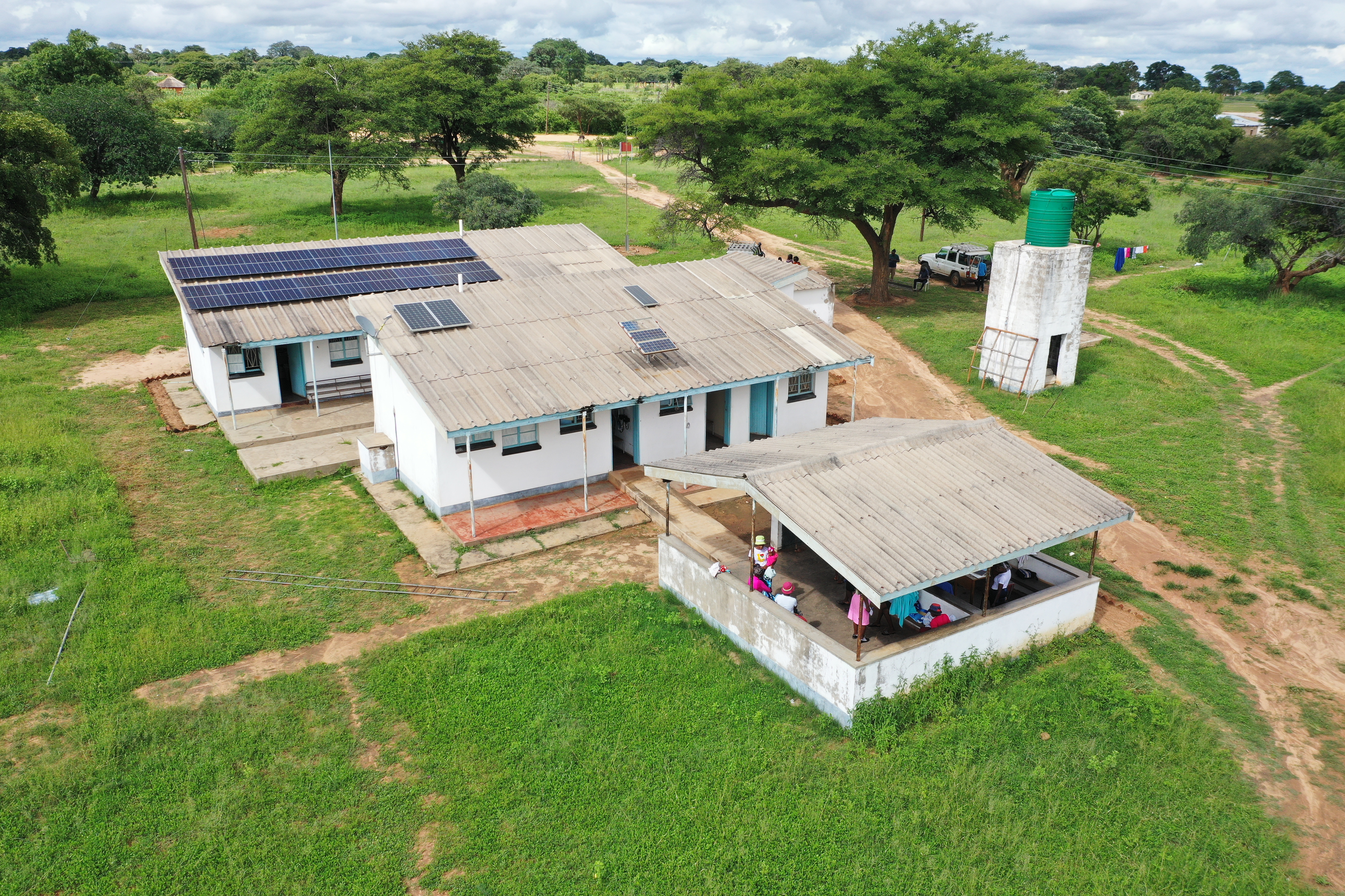 Solar Energy Infrastructure